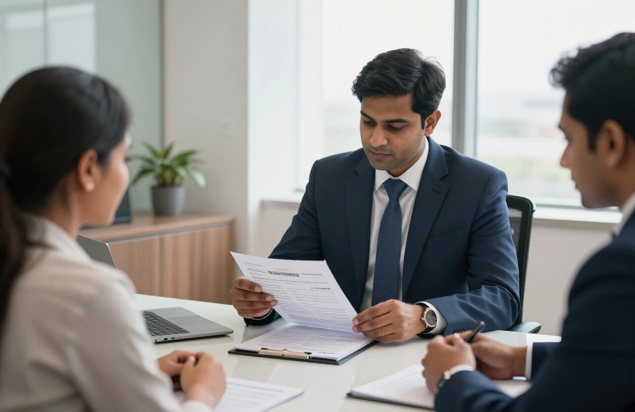 Legal examination