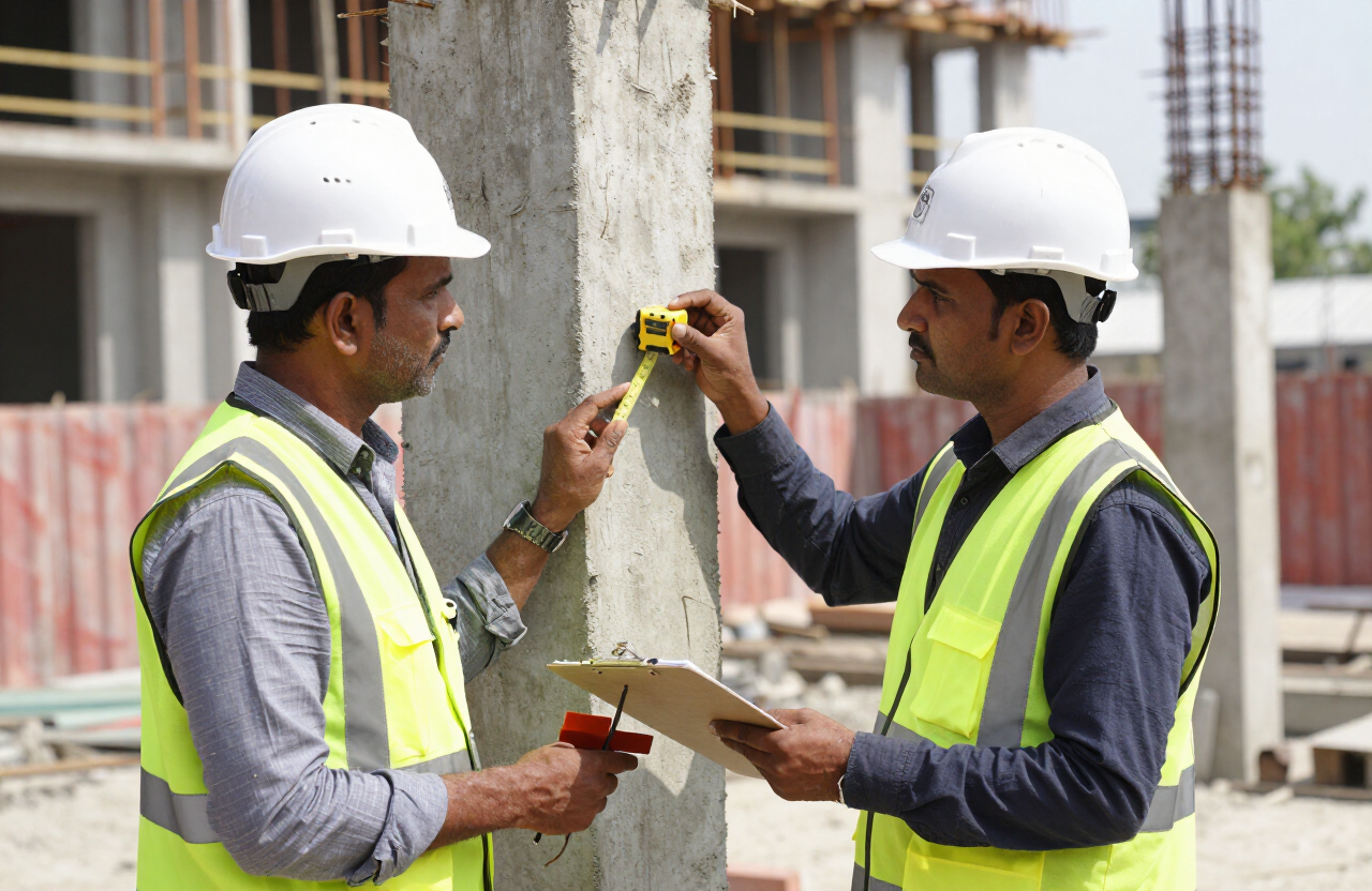 Construction supervision